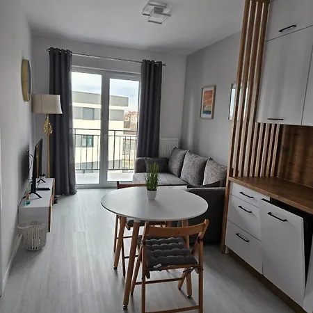 Apartament - Osiedle Przylesie Namyslow Exterior photo