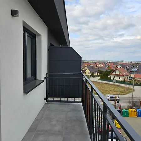 Apartament - Osiedle Przylesie Namyslow Exterior photo