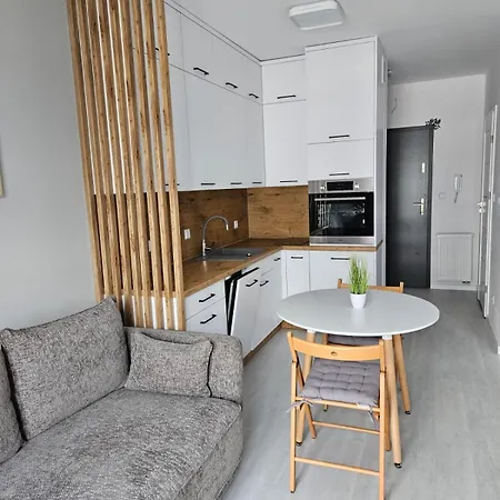 Apartament - Osiedle Przylesie Namyslow Exterior photo