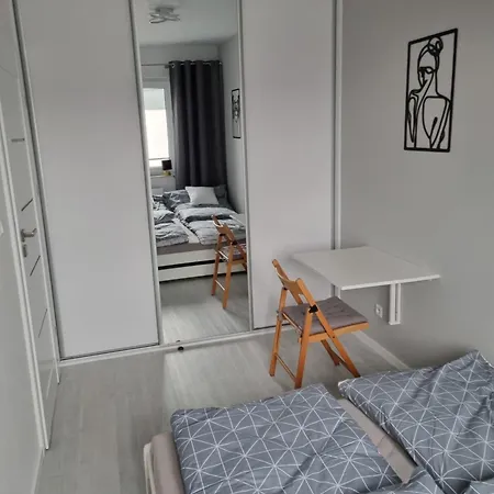 Apartament - Osiedle Przylesie Namyslow Exterior photo