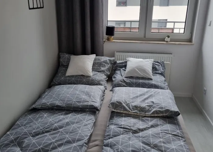 Apartament - Osiedle Przylesie